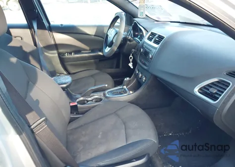 2012 Dodge Avenger Sxt z USA, uszkodzony, nr VIN 1C3CDZCBXCN126039